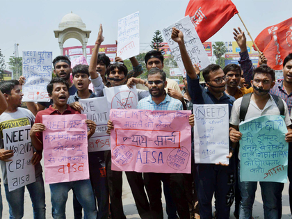 NEET aspirants dread another year of chaos