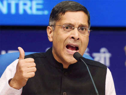 Don't want to lose my job by speaking on beef ban: CEA Arvind Subramanian