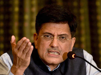 Coal auctions generated Rs 2,237 crore revenue: Piyush Goyal