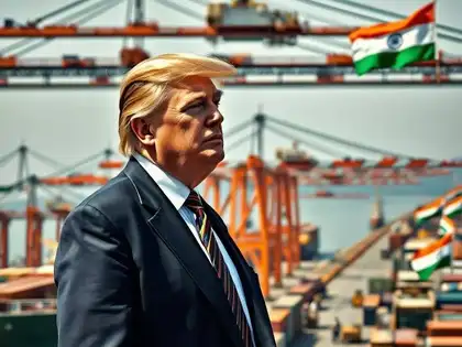 How Trump's tariffs could disrupt global cooperation and impact India ...
