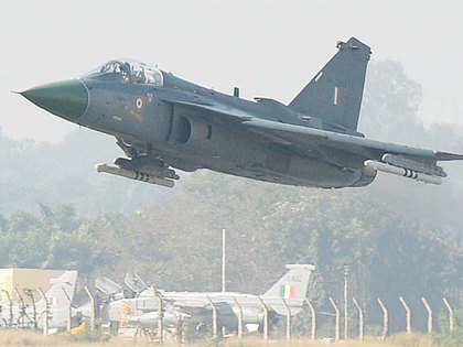 Saab keen to partner with India for next version of Tejas