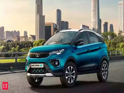 Tata motors nexon electric shop car price