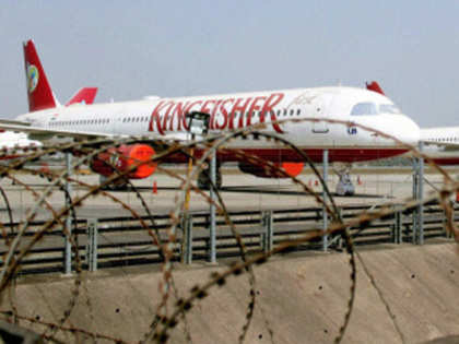 DGCA asks Kingfisher Airlines to furnish flight plan