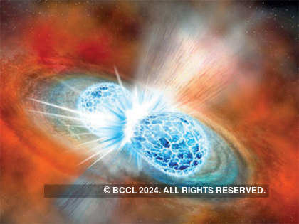 India played a key role in big neutron bash