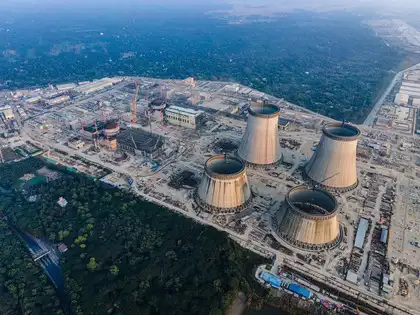 US bets on small nuclear reactors to help fix a huge climate problem - The  Economic Times