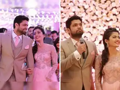 Rashmika Mandana's old engagement video with ex-fianc Rakshit Shetty goes  viral. Who is he? - The Economic Times