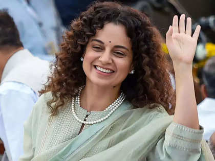 Honoured and flattered that Sheikh Hasina feels safe in Bharat: Kangana Ranaut