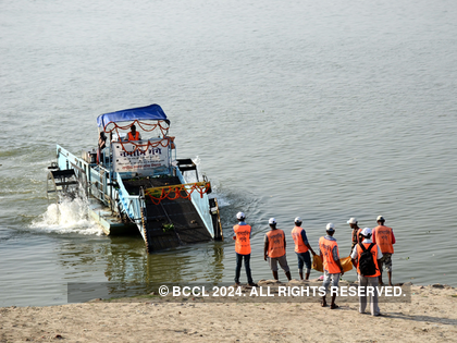 Discovery to air feature series on 'Namami Gange'