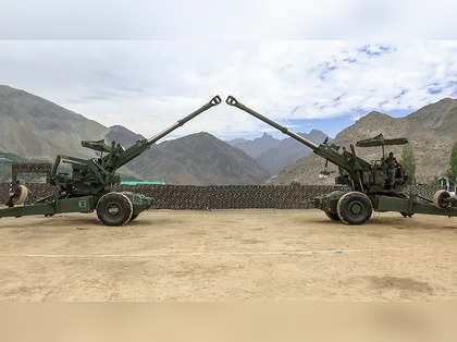 IAF enhances its military arsenal with advanced artillery and surveillance tech