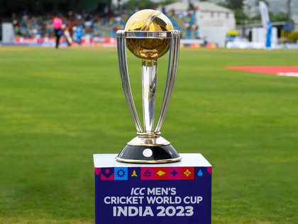 Cricket World Cup 2023 highlights