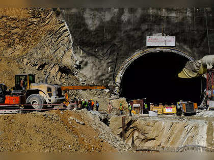 Silkyara tunnel collapse: After modern machinery fails, controversial rat-hole mining comes to the rescue