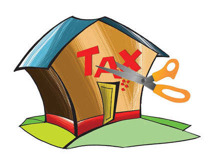 Use internet banking to pay property tax