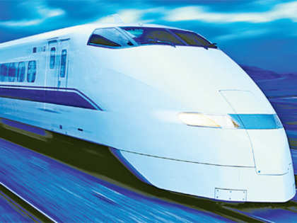 Indian Railways finally moving on its dream project — high-speed trains