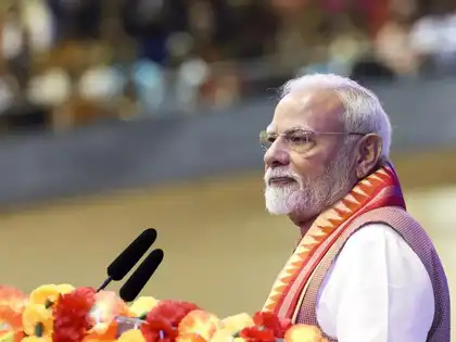 PM Modi becomes first foreign leader to be honored with the Order of the Republic of Trinidad and Tobago; Receives 25th honour by a country