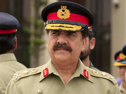 Pakistan will give befitting response to any misadventure: Raheel Sharif