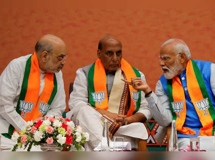 Foreign banks optimistic about BJP’s performance in Lok Sabha elections