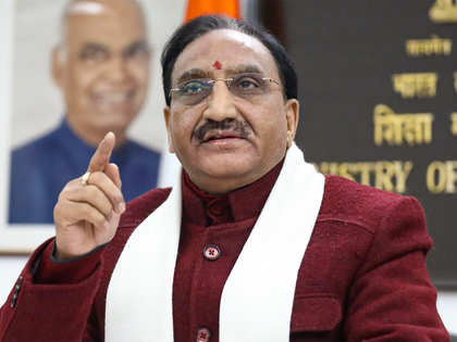 UGC-NET exam to be conducted in May: Education Minister Ramesh Pokhriyal 'Nishank'