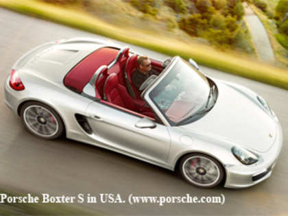 Porsche India sells record 117 cars in October, launches the new 911 Carrera and Boxter S
