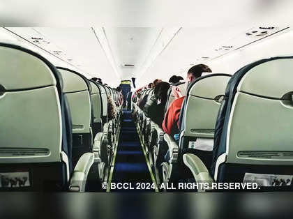 Only 6 passengers in an IndiGo flight. What happened next will surprise you