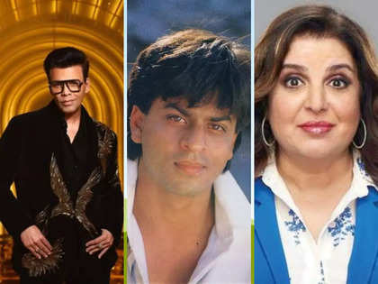 Bollywood logs in to wish King Khan 'Happy Birthday'