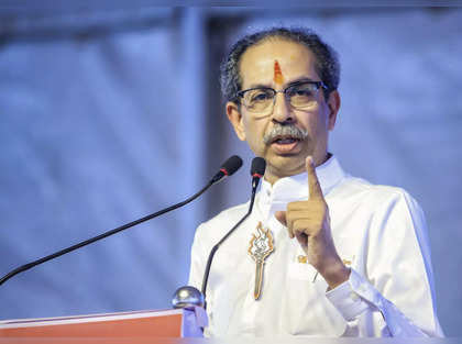 Image for Uddhav Thackeray accuses Abdul Sattar