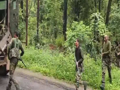 Naxal affected regions constricted to 38 districts by April 2024: MHA to Lok Sabha