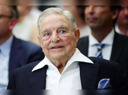 Billionaire investor, philanthropist George Soros cedes control of empire to a younger son: Report