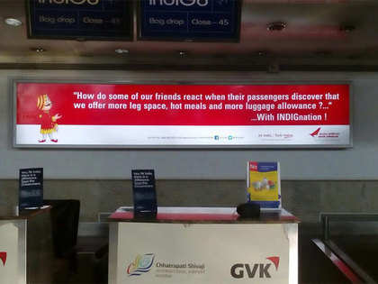 Air India takes potshots at IndiGo again; AI union says IndiGo ad caused hurt