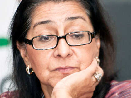 Government must build trust for compliance window success: Naina Lal Kidwai