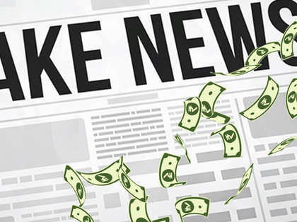 When money speaks, truth keeps silent. USD140 million: the economic cost of India’s fake news menace