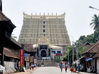 Sree Padmanabha Swamy temple:SC says disturbing features to be taken care of
