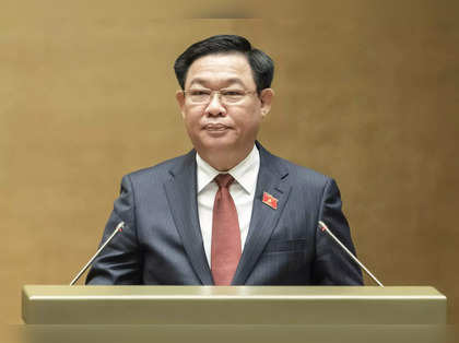 Vietnam National Assembly head resigns amid graft purge