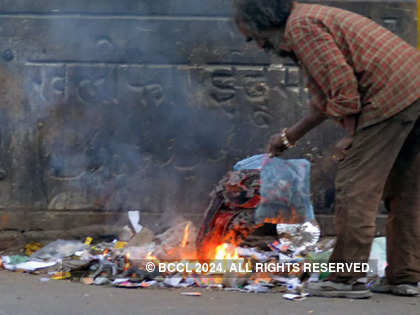 UP govt to implement self-assessment in urban bodies to make cities garbage free