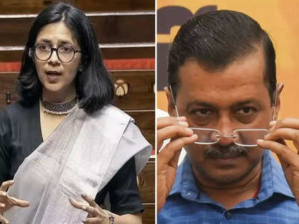 'Crossed all limits of shamelessness': Swati Maliwal slams Arvind Kejriwal, accuses him of protecting Bibhav kumar