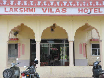 Laxmi Vilas hotel case: CBI’s valuation questioned