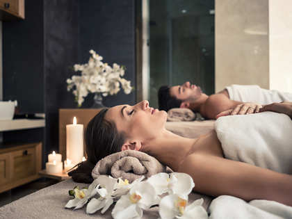 Tranquility Spa & Salon  Treat Your Body Relax Your Mind