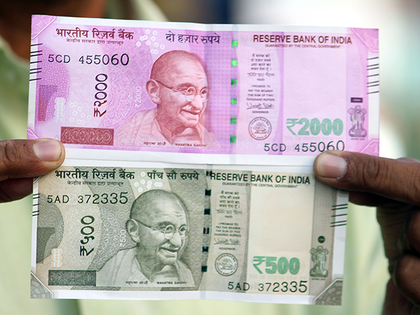 Rupee slips over 15 paise in early trade on month-end dollar demand