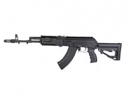 How Russia's New 'Improved' AK-12 Assault Rifles Compare to Iconic AK-47s