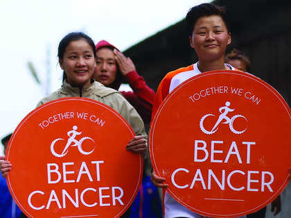 How this Indian state is showing the way to treat cancer patients
