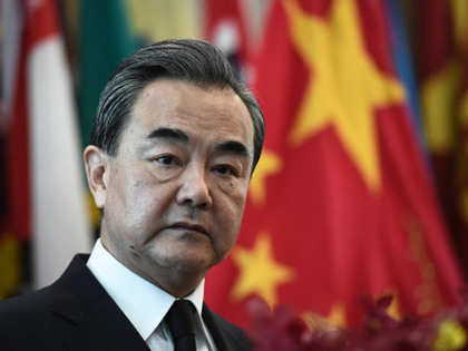 Doklam standoff: India intruded, alleges China’s Foreign Minister Wang Yi