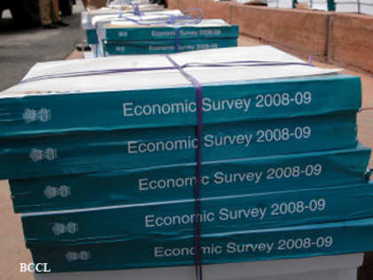 Economic Survey to prescribe steps to arrest declining growth