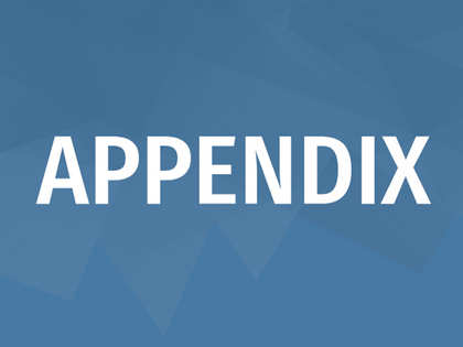 APPENDIX 3: Contents of Memorandum of Association