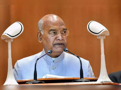 Creating adequate fiscal space important to give impetus to current growth trajectory: Kovind
