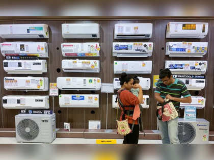 AC makers' profits soar in April-June amid blistering heat