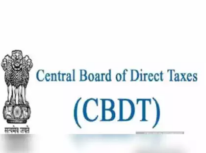 CBDT sets monetary limit to waive interest