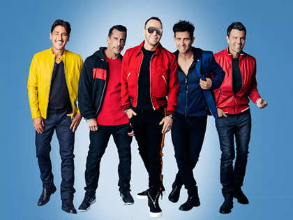 magic summer 2024 tour: ​​New Kids on the Block announces dates for Magic  Summer 2024 Tour: All detail here - The Economic Times