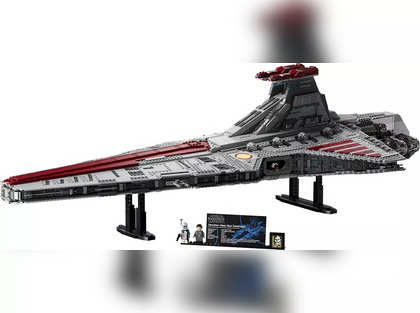 lego star wars LEGO Star Wars Venator Class Republic Attack