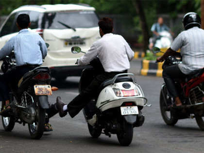 Liquidity crunch in rural India to have short term impact on two-wheeler sales