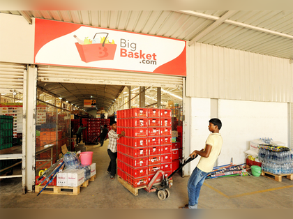 BigBasket acquires micro-delivery firm, DailyNinja