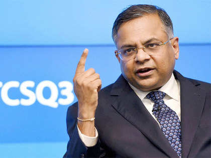 Banking, financial services segment ahead of company's overall growth: TCS